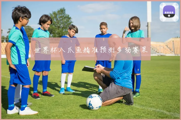 世界杯八爪鱼精准预测多场赛果