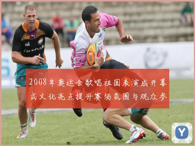 2008年奥运会歌唱祖国表演成开幕式文化亮点提升赛场氛围与观众参与